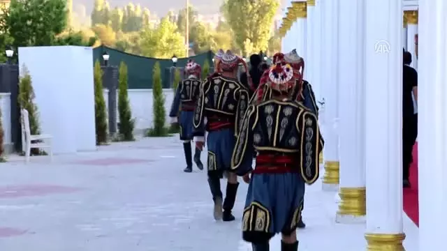 Ibrahim Kalın'ın Kızının Düğün Töreni Ibrahim Kalın'ın Kızının Düğün Töreni