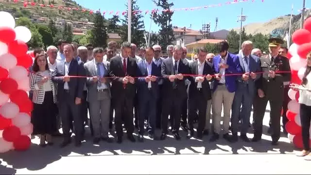 İha'nın '15 Temmuz Destanı' Fotoğraf Sergisi Tokat'ta Açıldı
