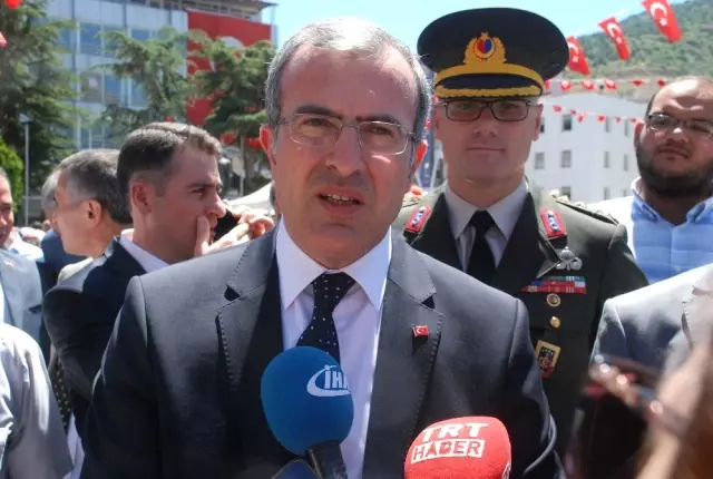 İha'nın '15 Temmuz Destanı' Fotoğraf Sergisi Tokat'ta Açıldı