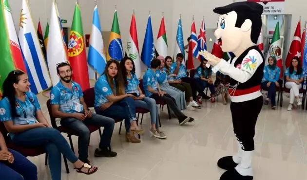 İşitme Engelliler Olimpiyatları'na Doğru
