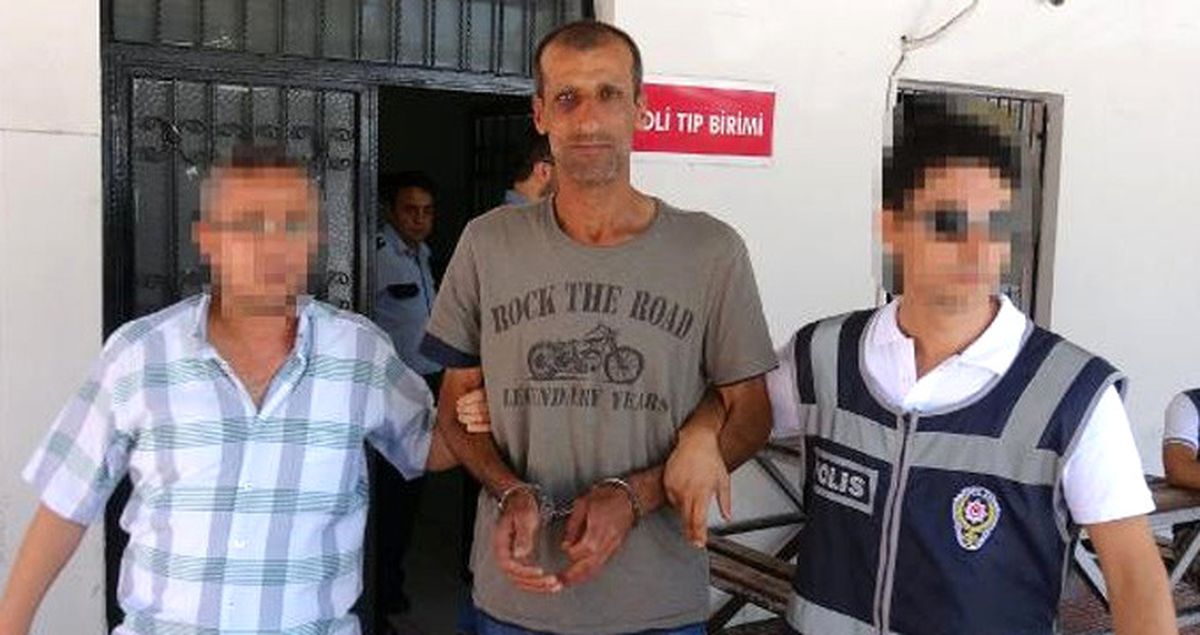 Küfür Etti Diye 62 Yaşındaki Arkadaşını Öldüren Zanlı Tutuklandı