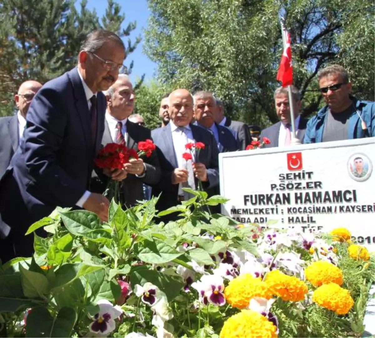 Özhaseki: Milletimiz Terör Örgütlerine Karşı Uyanık Olmalı