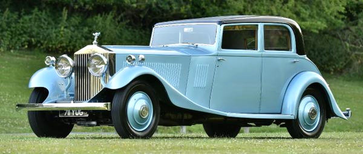 Rolls Royce'dan 'Muhteşem Sekiz Phantom' Sergisi