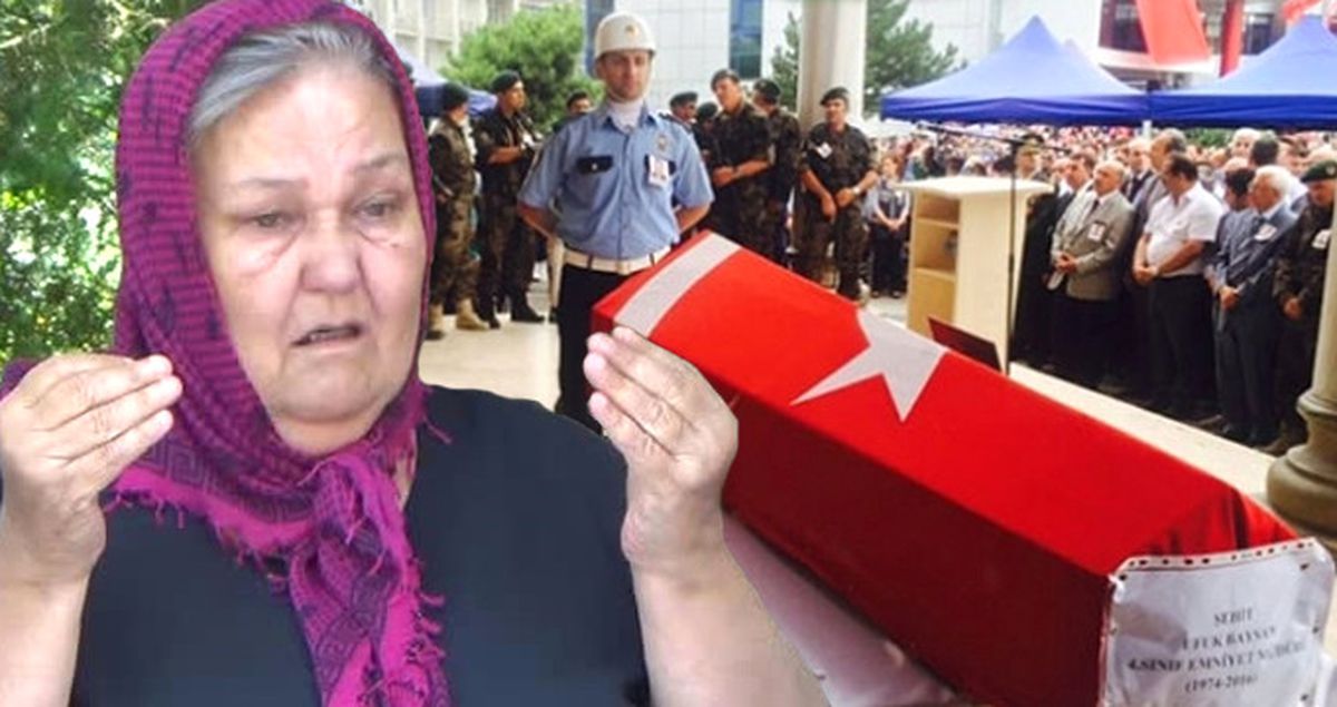 Şehit Annesi: İçim Yanıyor, Elimden Gelse Onların İplerini Kendim Çekerim