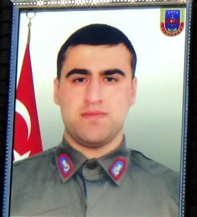 Şehit Erin Cenazesi Memleketine Gönderildi Şehit Erin Cenazesi Memleketine Gönderildi