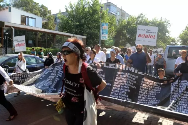Soma Davasında 17. Duruşma Başladı Soma Davasında 17. Duruşma Başladı