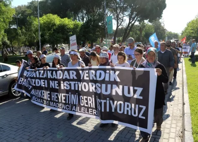 Soma Davasında 17. Duruşma Başladı Soma Davasında 17. Duruşma Başladı