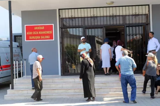 Soma Davasında 17. Duruşma Başladı Soma Davasında 17. Duruşma Başladı