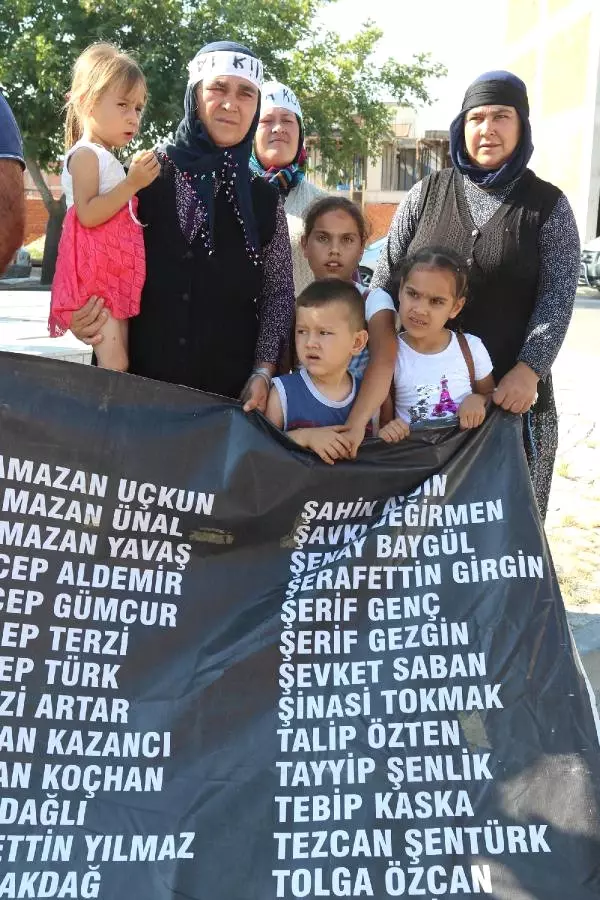 Soma Maden Faciası Davasına 'Mahkeme Heyeti Değişmesin' Talebi Soma Maden Faciası Davasına 'Mahkeme Heyeti Değişmesin' Talebi