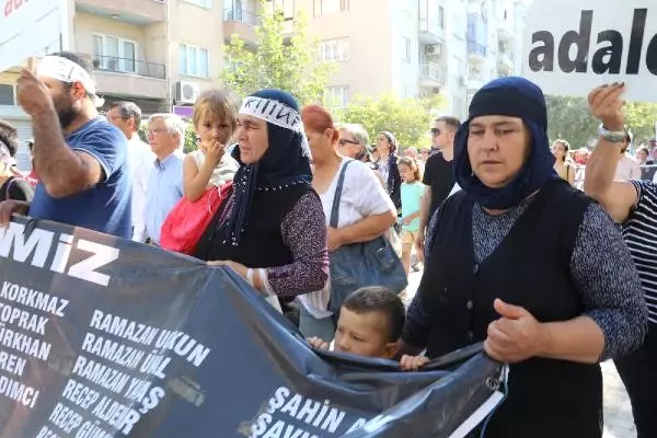 Soma Maden Faciası Davasına 'Mahkeme Heyeti Değişmesin' Talebi Soma Maden Faciası Davasına 'Mahkeme Heyeti Değişmesin' Talebi