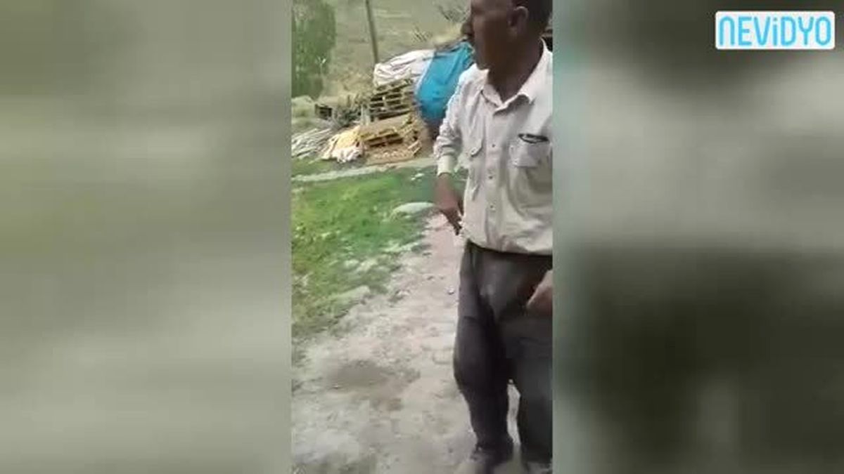 Sosyal Medyada Güldüren Video: 'Ola Hani Kablo'