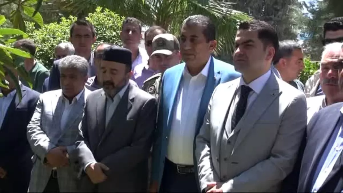 Suriye Sınırında 15 Temmuz'u Anma Etkinlikleri