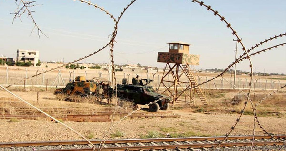 Suriye Sınırında PKK'ya Karşı Geniş Güvenlik Önlemleri Alındı
