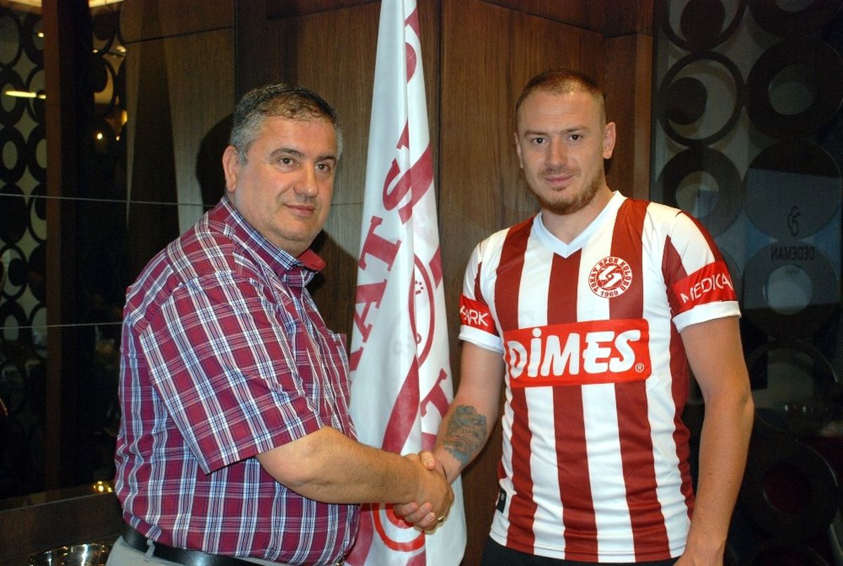 Tokatspor, Arif Çoban'ı Renklerine Bağladı