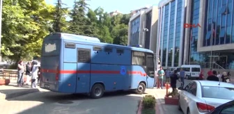Zonguldak'ta 30 Sanıklı Fetö Davasının Duruşmasında İkinci Gün