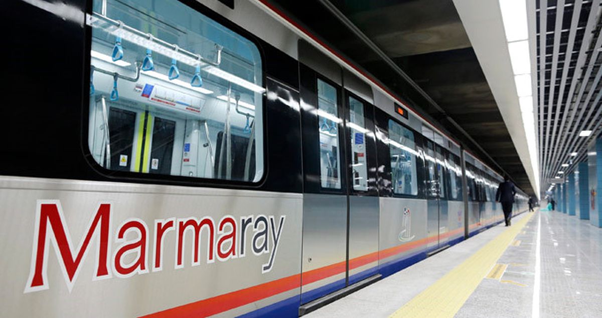 15-17 Temmuz'da Marmaray Ücretsiz Olacak ve Sabaha Kadar Hizmet Verecek