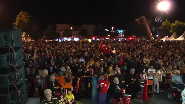15 Temmuz Demokrasi ve Milli Birlik Günü 15 Temmuz Demokrasi ve Milli Birlik Günü