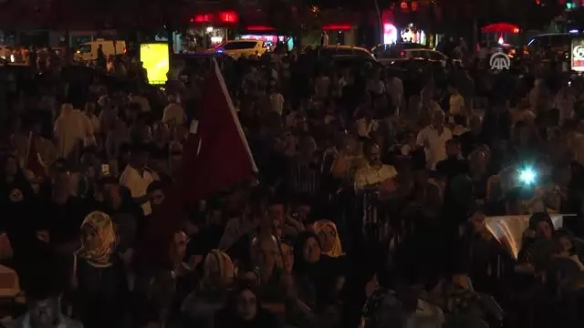 15 Temmuz Demokrasi ve Milli Birlik Günü 15 Temmuz Demokrasi ve Milli Birlik Günü