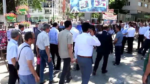 Aa Fotoğraflarıyla 81 Ilde '15 Temmuz' Sergisi Aa Fotoğraflarıyla 81 Ilde '15 Temmuz' Sergisi