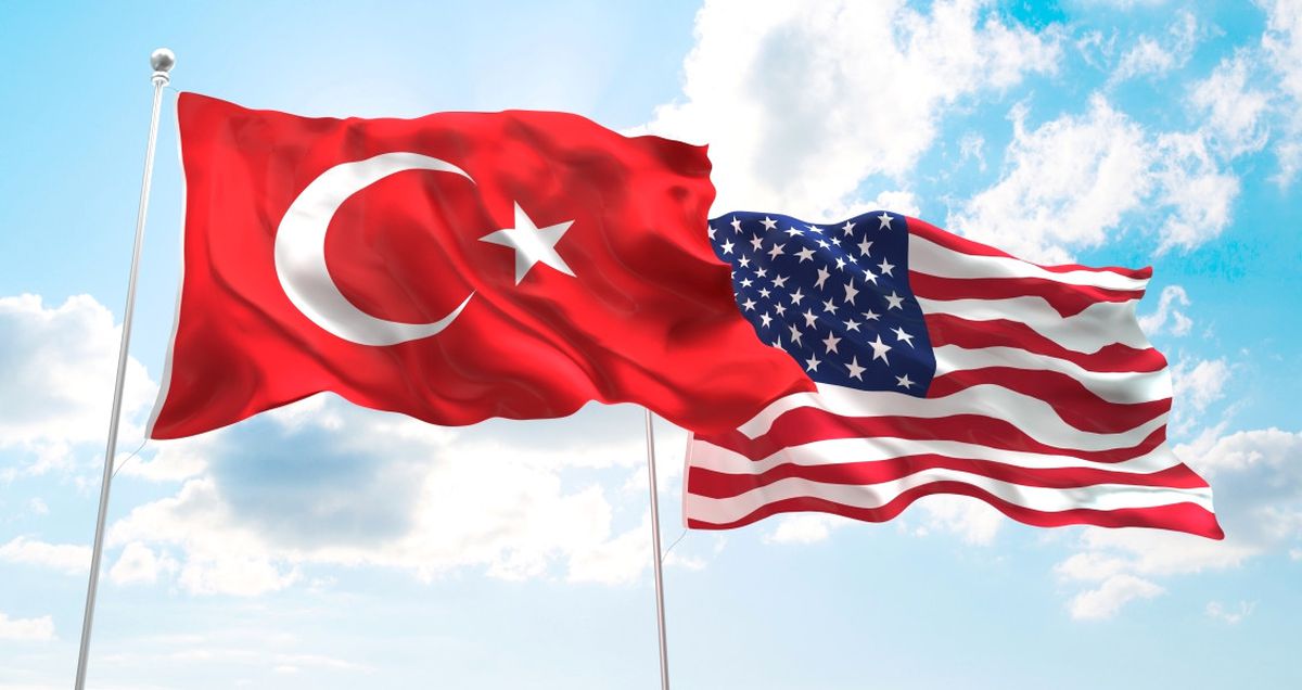 Ankara'ya Sürpriz Ziyaret! ABD Hava Kuvvetleri Komutanı Ankara'da