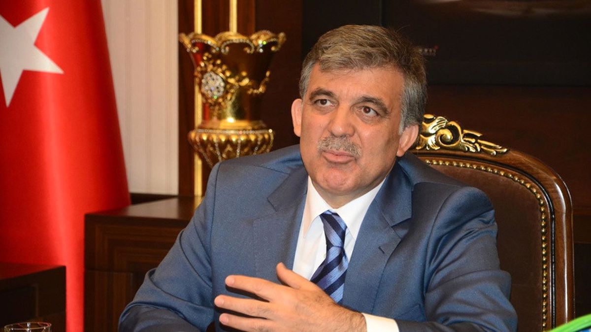 Abdullah Gül'den 'Gülen İle Görüştü' İddialarına Yanıt