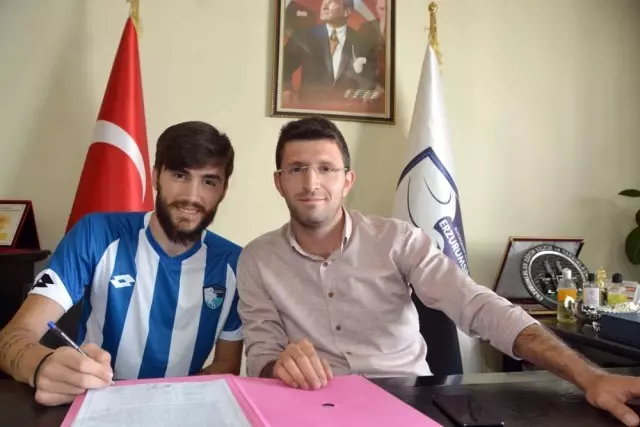 B.b.erzurumspor'dan Üç Transfer Daha
