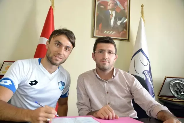 B.b.erzurumspor'dan Üç Transfer Daha