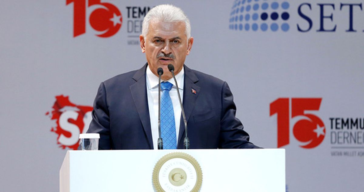 Başbakan Yıldırım: İhanetinin Bedelini Ödemeyen Tek Bir FETÖ'cü Kalmayacak