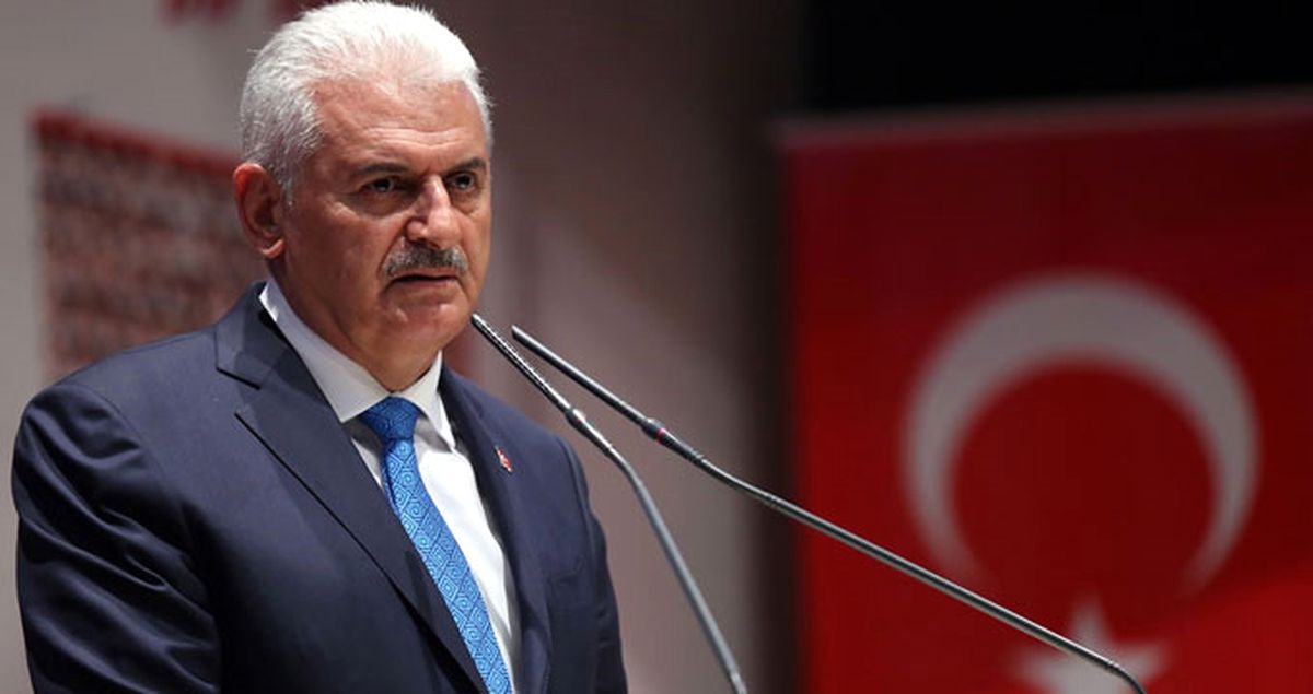 Başbakan Yıldırım'dan CHP ve HDP'ye 15 Temmuz Cevabı: Biz de Davet Edilmedik