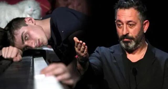 Cem Yılmaz, Söz Verdiği Otizmli Genci Ziyarete Giderek Bir Kez Daha Takdir Topladı
