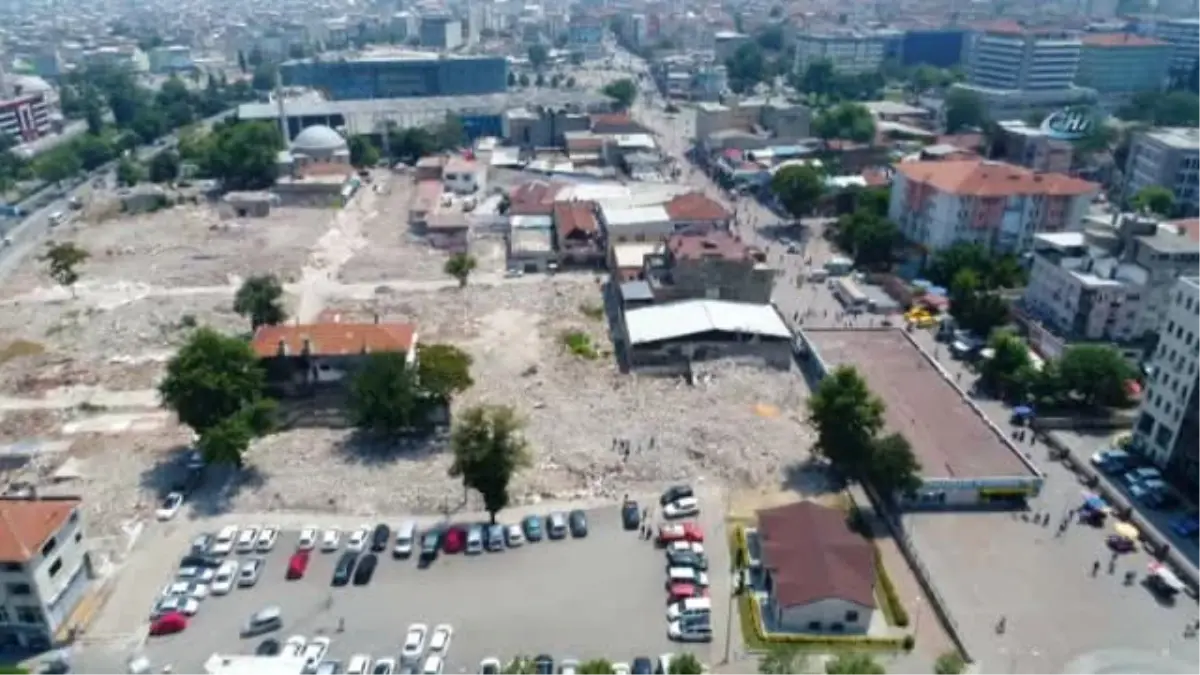 Demokrasi Meydanı 15 Temmuz'a Hazır