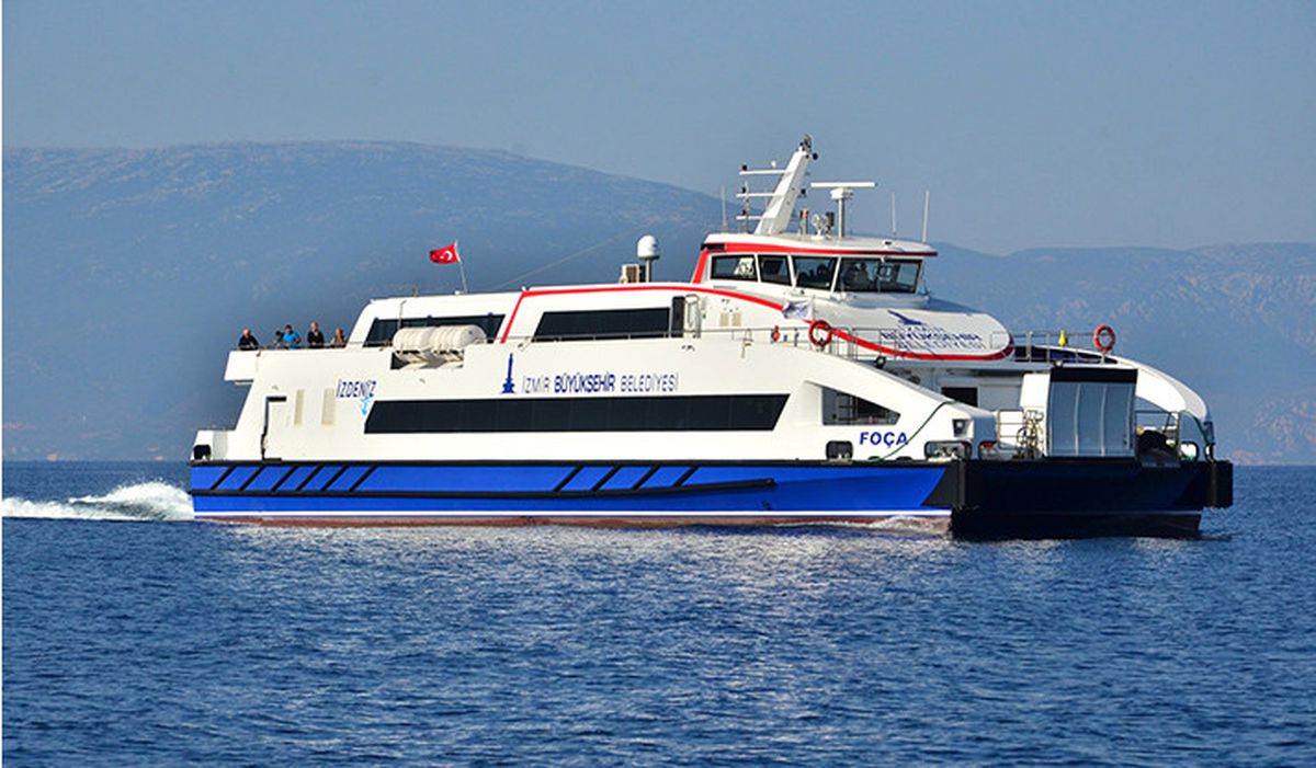 İZDENİZ Çalışanları Grev Kararı Aldı