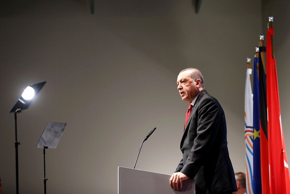 Erdoğan BBC'ye Konuştu: Gerçek Manada Gazeteci Sıfatıyla İçeride İki Kişi Var