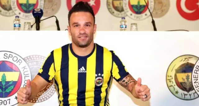 Fenerbahçeli Valbuena, Kulüple Görüştü: Ghezzal'ı Alın