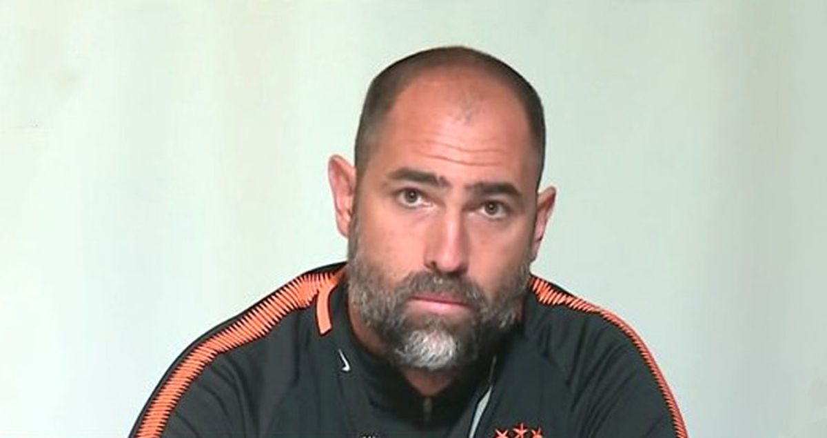 G.Saray Teknik Direktörü Igor Tudor: Belhanda'nın Durumundan Emin Değilim