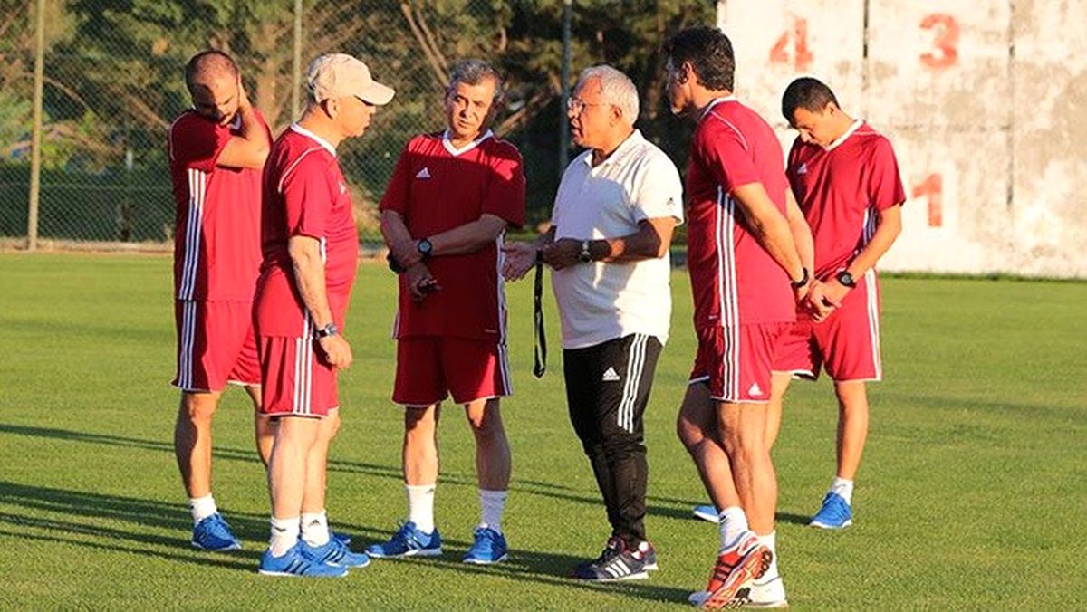 Gazişehir Gaziantep'te Yeni Sezon Hazırlıkları