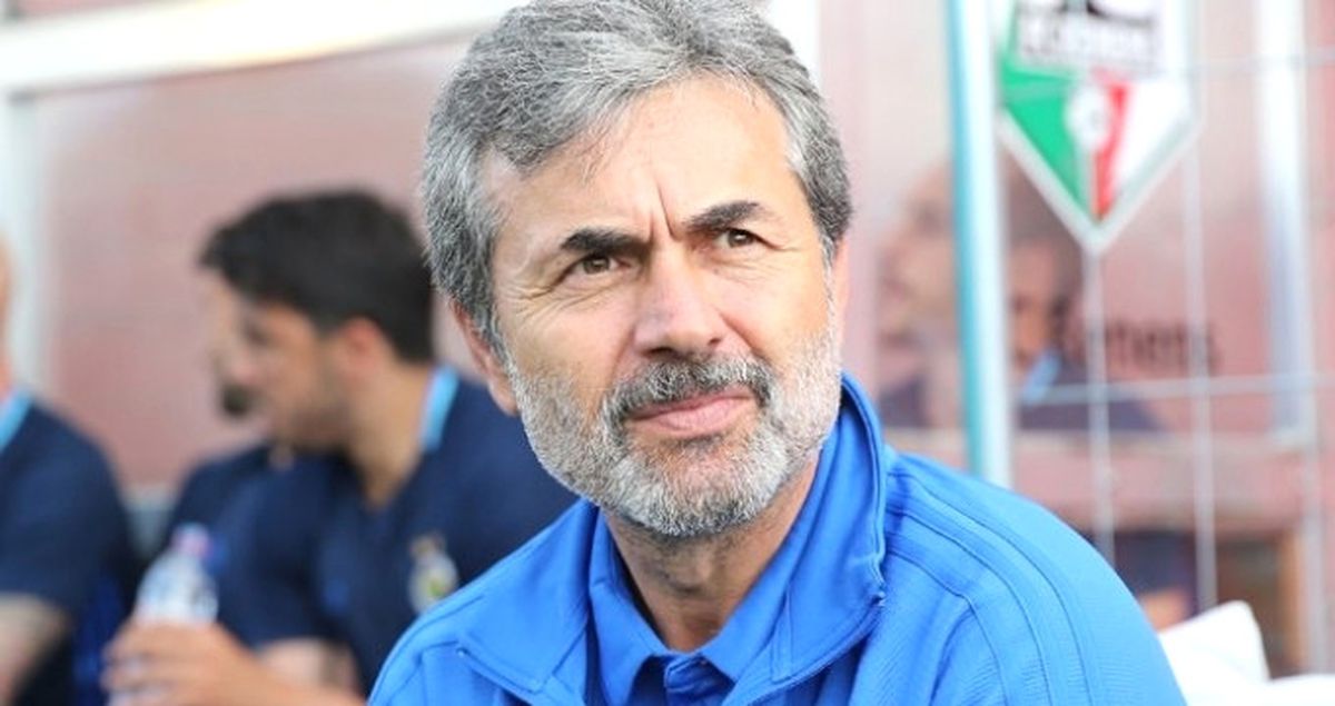 Hazırlık Maçında Yenilen Fener'de Aykut Kocaman, Transfer Sinyali Verdi
