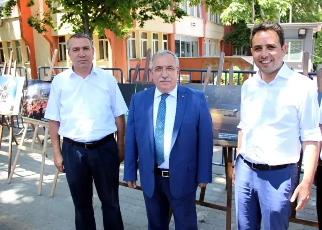 İha, Kütahya'da 15 Temmuz Sergisi Açtı İha, Kütahya'da 15 Temmuz Sergisi Açtı