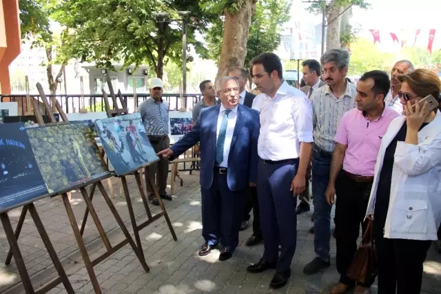 İha, Kütahya'da 15 Temmuz Sergisi Açtı İha, Kütahya'da 15 Temmuz Sergisi Açtı