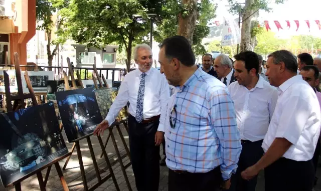 İha, Kütahya'da 15 Temmuz Sergisi Açtı İha, Kütahya'da 15 Temmuz Sergisi Açtı