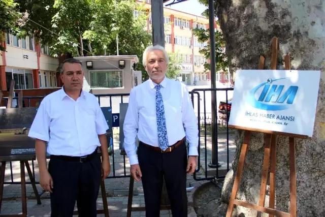 İha, Kütahya'da 15 Temmuz Sergisi Açtı İha, Kütahya'da 15 Temmuz Sergisi Açtı
