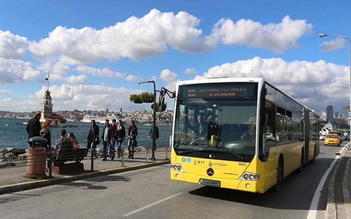 İstanbul'da 15 ve 16 Temmuz'da Ulaşım Ücretsiz