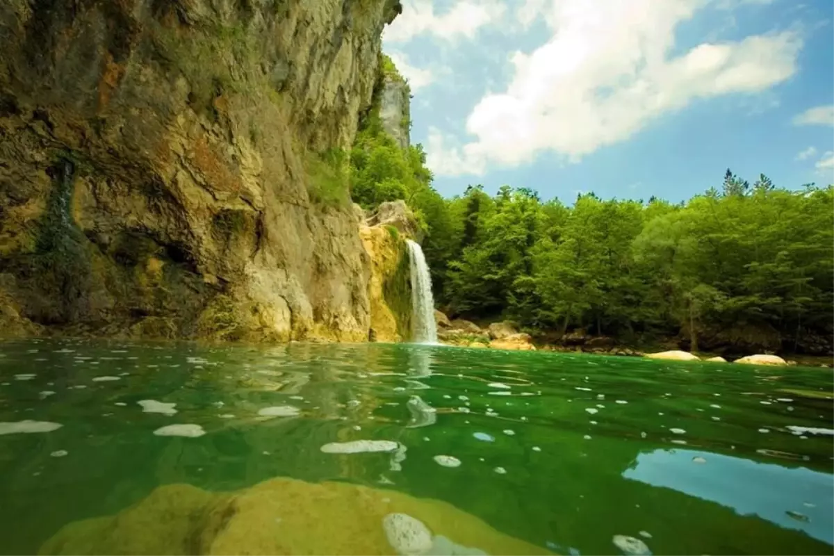 Küre Dağları Milli Parkı'nda Turizm Yatırımları