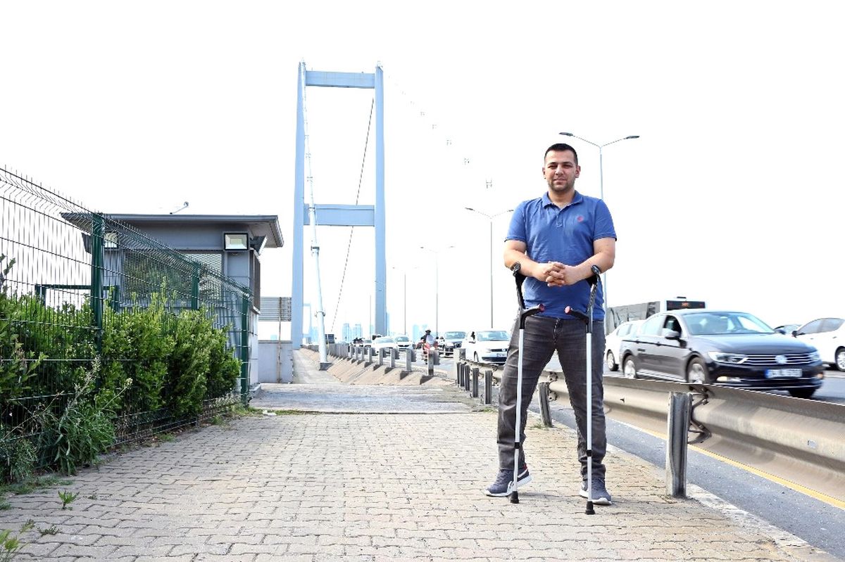 1 Yıl Sonra, Vuruldukları Noktada Yaşadıklarını Anlattılar