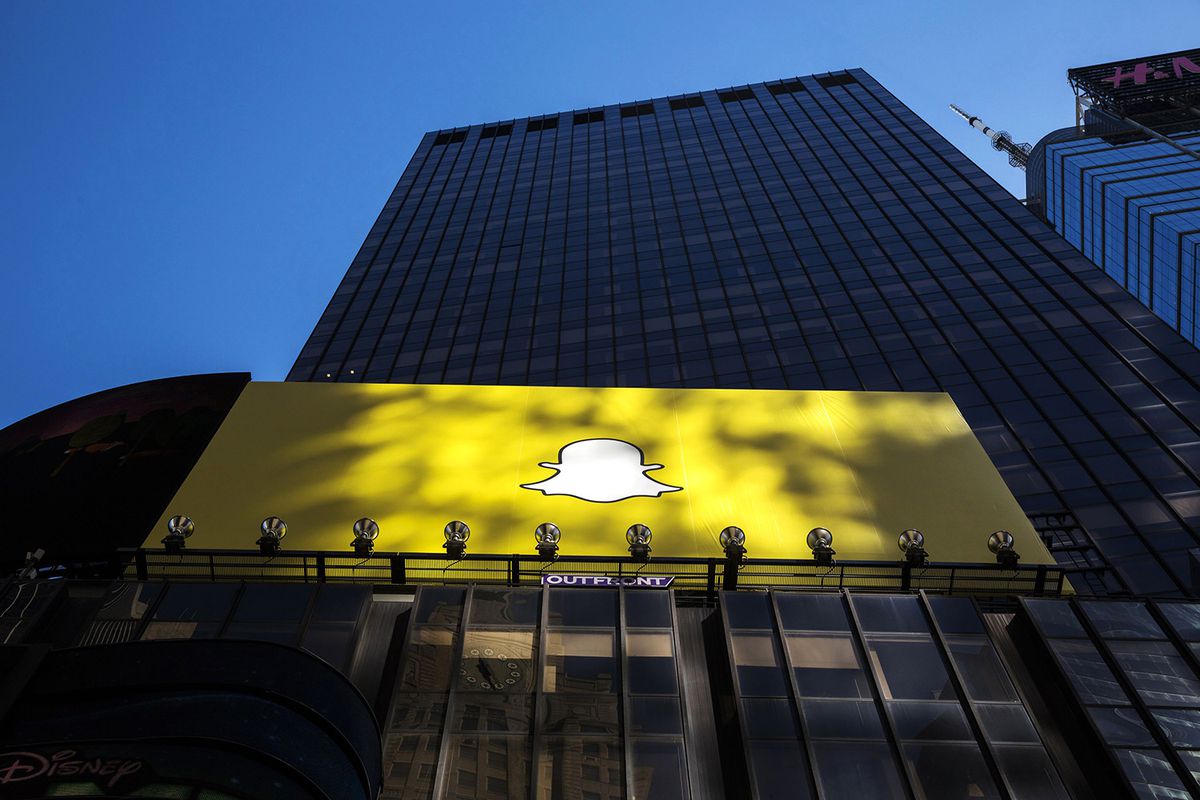 Snapchat'in Piyasa Değeri 18 Milyar Dolara Düştü