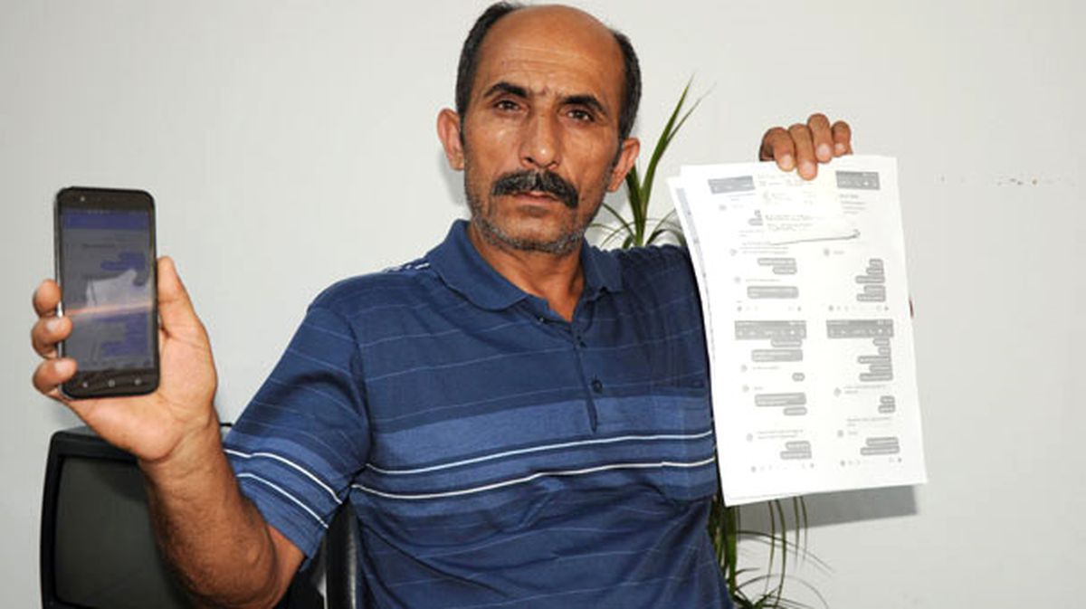 Sosyal Medyadan Kredi Vaadiyle Dolandırıldı
