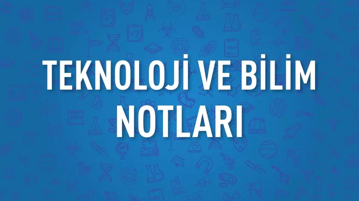 Teknoloji Ve Bilim Dünyasında Neler Oluyor - Haberler