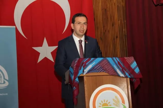 Tonya'da Hayvancılık ve Tereyağı Sempozyumu Tonya'da Hayvancılık ve Tereyağı Sempozyumu