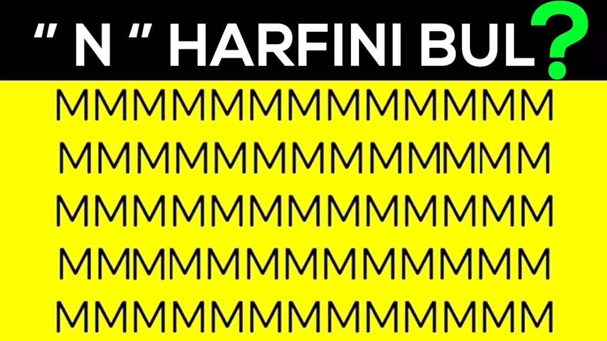 Einstein'dan daha Zeki Olduğunuzu 15 Soruda İspatlayın