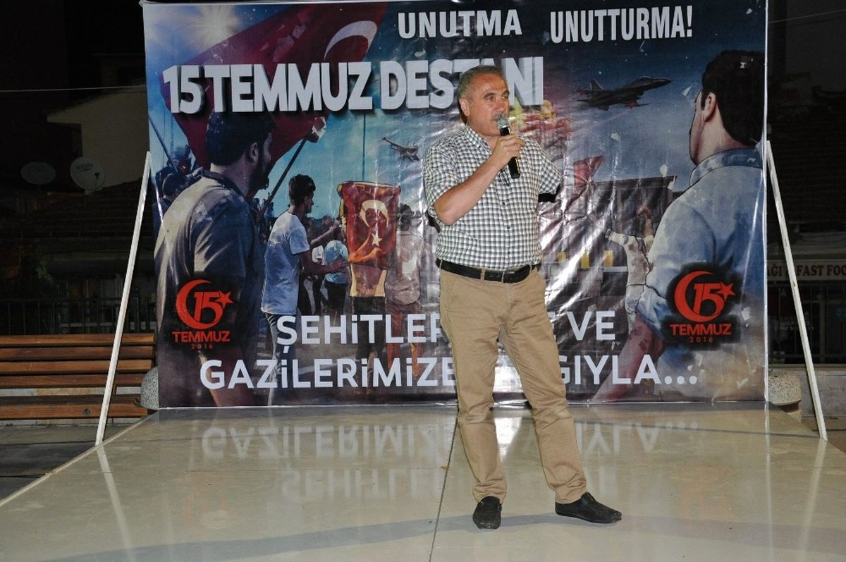 15 Temmuz'da Sol Kolunu Kaybeden Üzeyir Civan, O Geceyi Anlattı